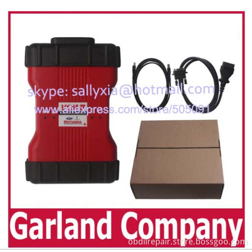 2 in 1 Wifi VCM II for Ford, Land Rover, Jaguar Diagnostic Tool